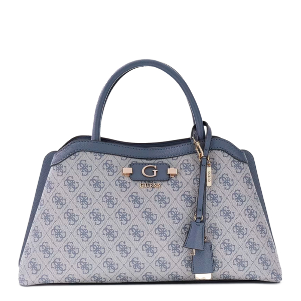 Guess Sac bandoulire Lindsey - UNICAN Bleu- Ref 131 €